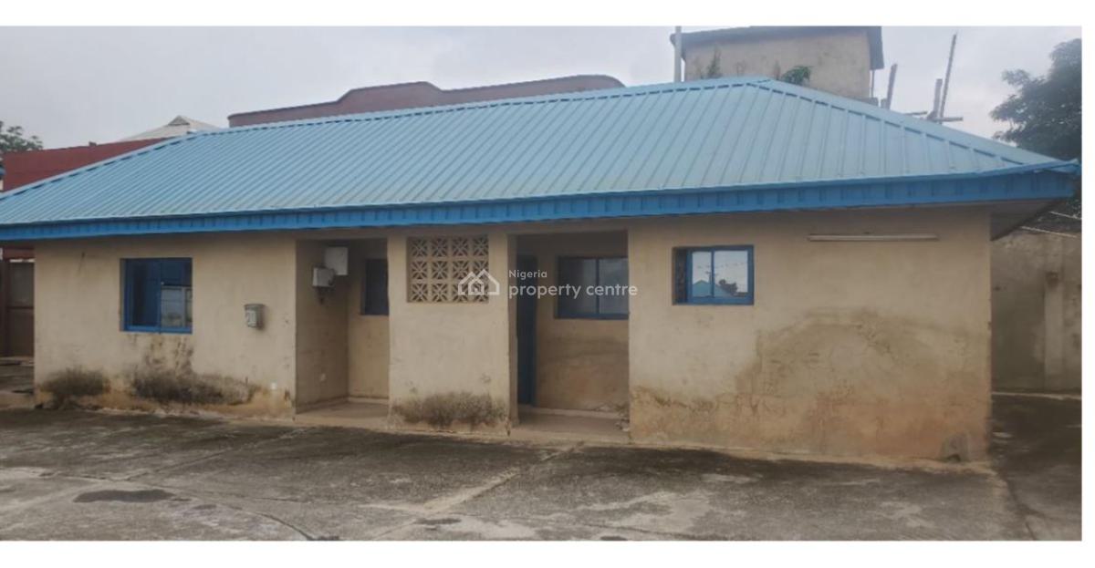 Industrial Property of 1bay Warehouse and Plant, Ogere,tollgate Lagos Ibadan Express Way, Ado-odo/ota, Ogun, Warehouse for Sale