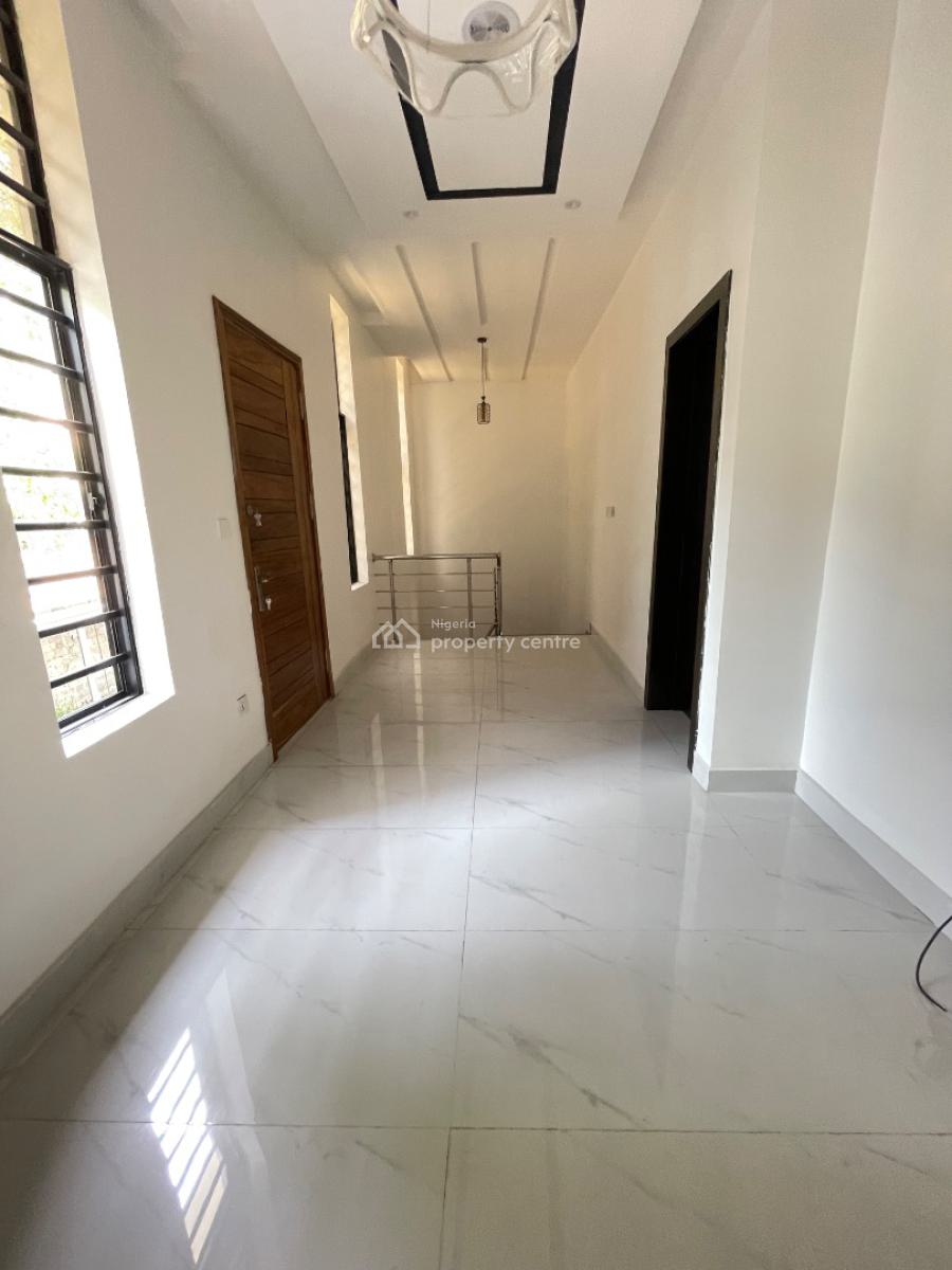 Luxury 4bedroom Fully Detached Duplex, Chevron, Lekki, Lagos, Detached Duplex for Sale