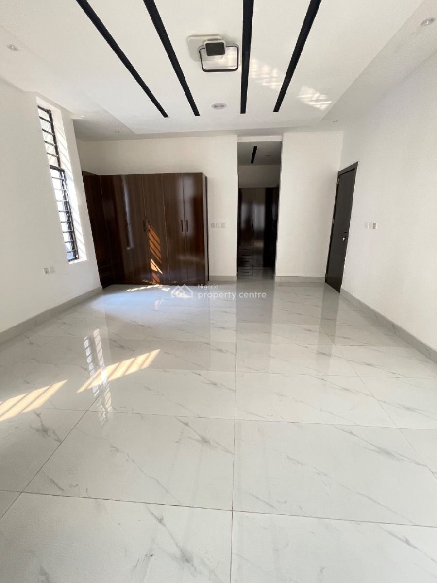 Luxury 4bedroom Fully Detached Duplex, Chevron, Lekki, Lagos, Detached Duplex for Sale