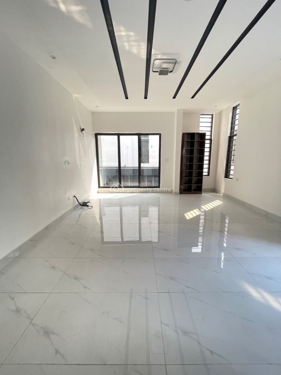 Luxury 4bedroom Fully Detached Duplex, Chevron, Lekki, Lagos, Detached Duplex for Sale