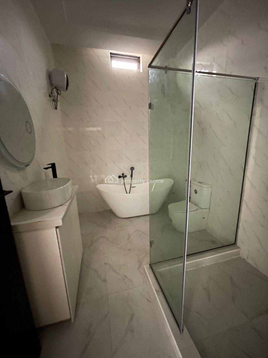 Luxury 4bedroom Fully Detached Duplex, Chevron, Lekki, Lagos, Detached Duplex for Sale