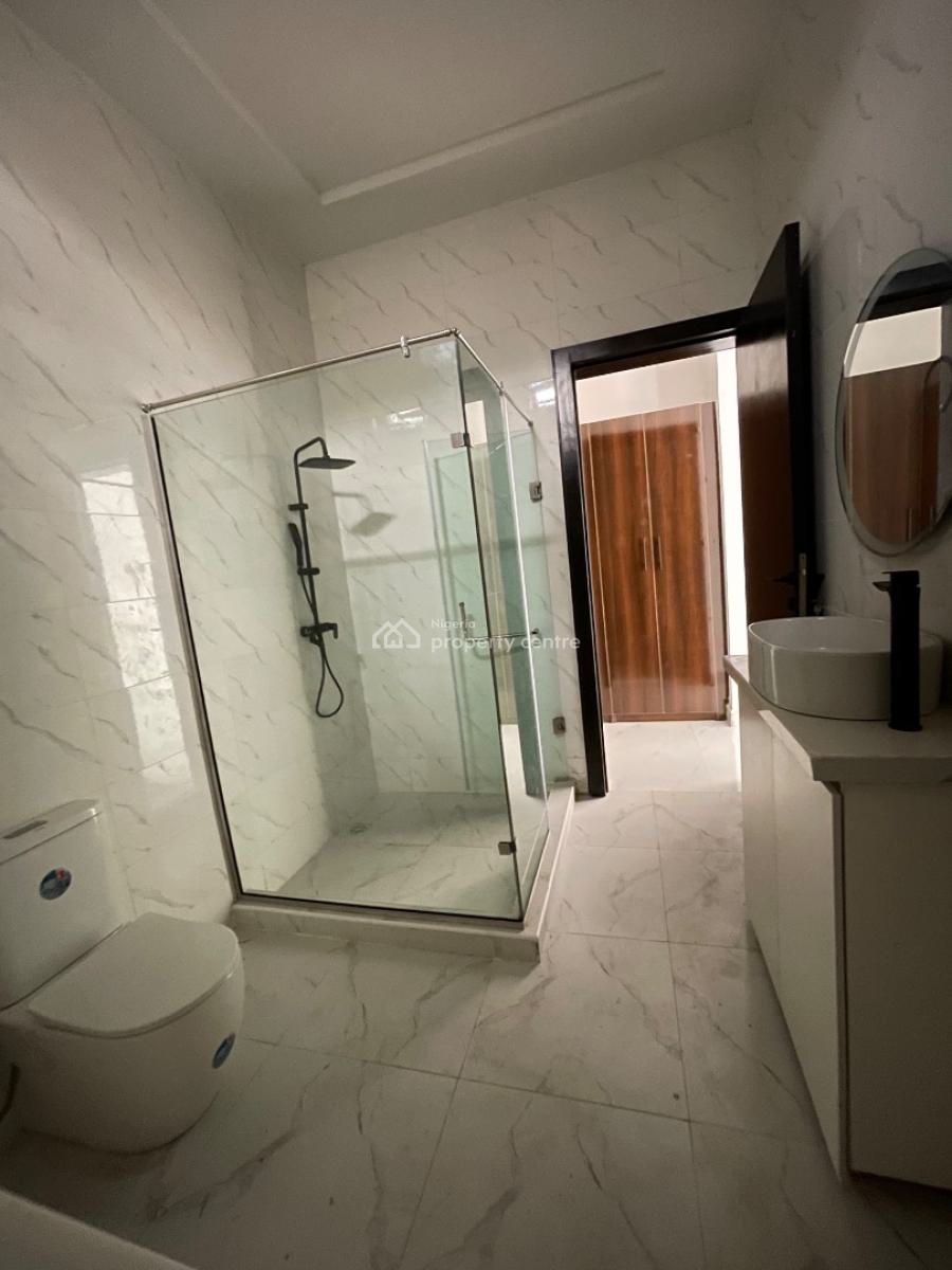 Luxury 4bedroom Fully Detached Duplex, Chevron, Lekki, Lagos, Detached Duplex for Sale