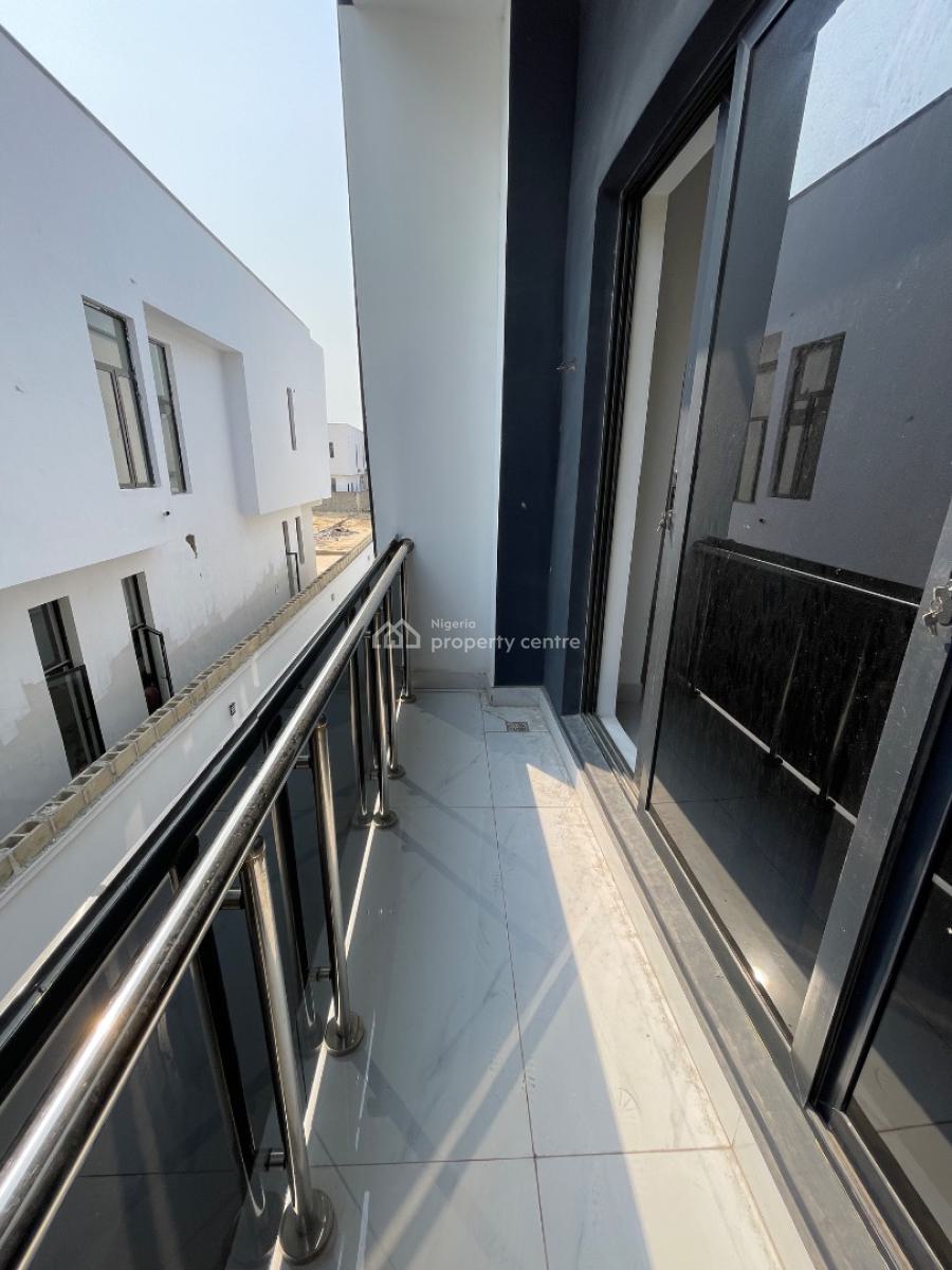 Luxury 4bedroom Fully Detached Duplex, Chevron, Lekki, Lagos, Detached Duplex for Sale