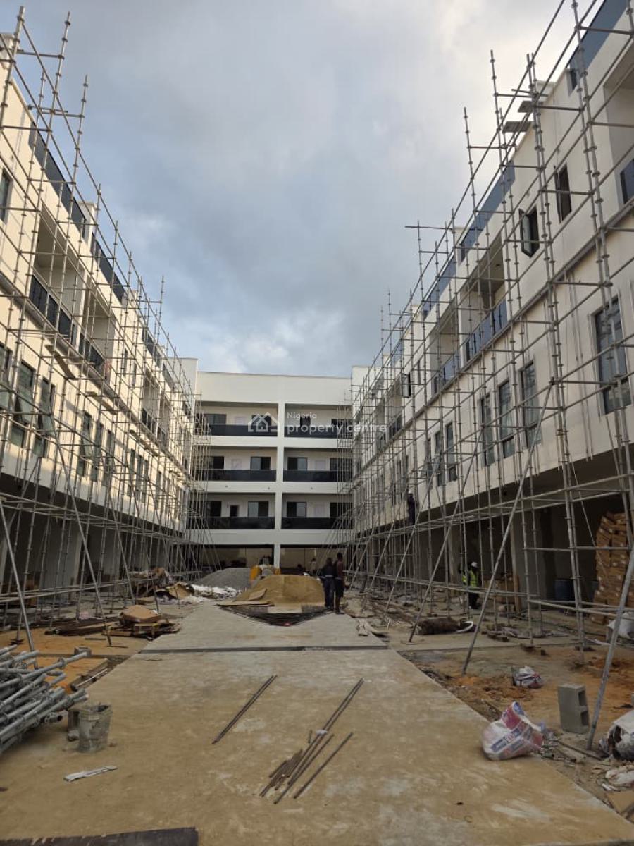 Superb Townhouse, Off Laurence Road, Old Ikoyi, Ikoyi, Lagos, Terraced Duplex for Sale