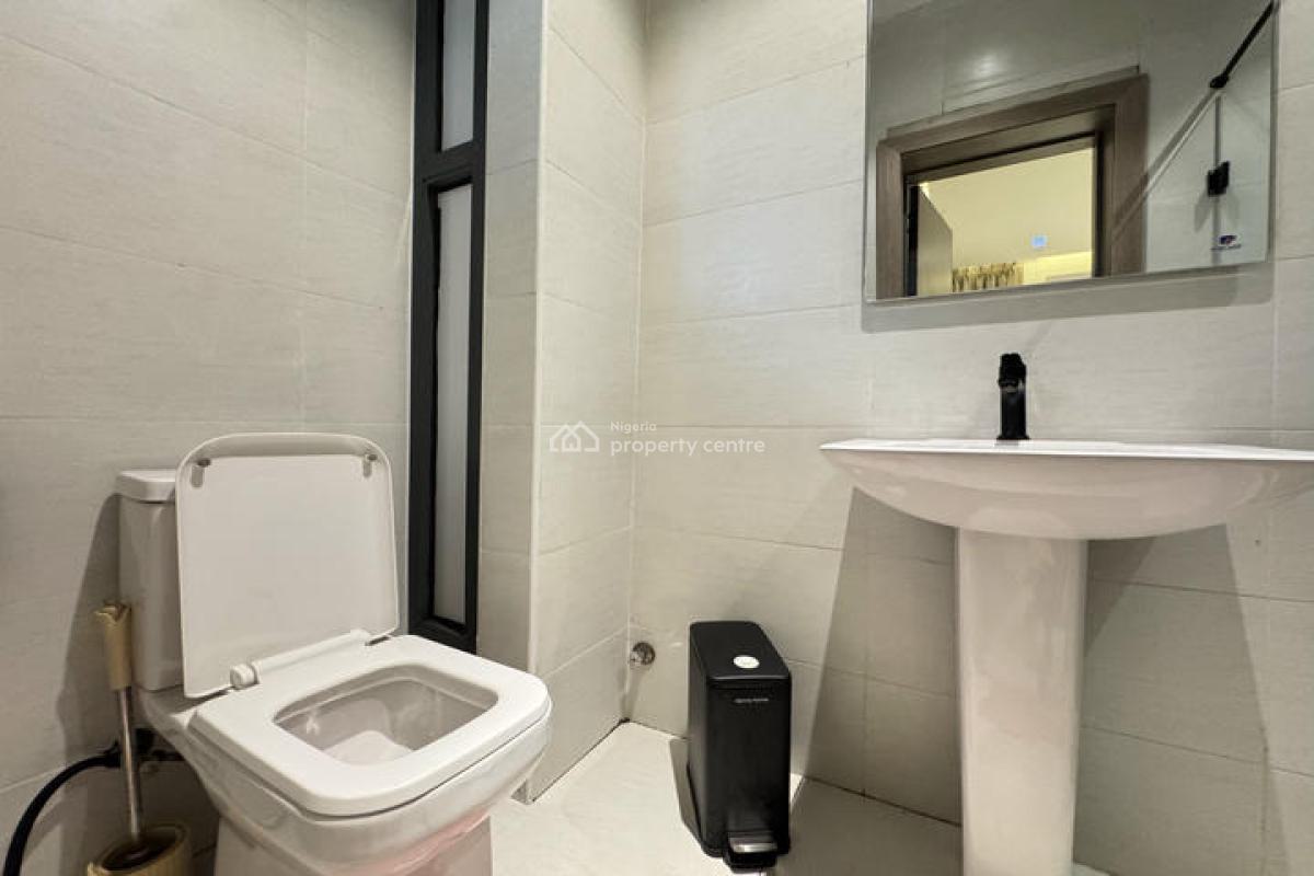 Furnished 2 Bedroom Apartment with Swimming Pool and Gym, Idado Estate, Lekki, Lagos, Flat / Apartment for Rent