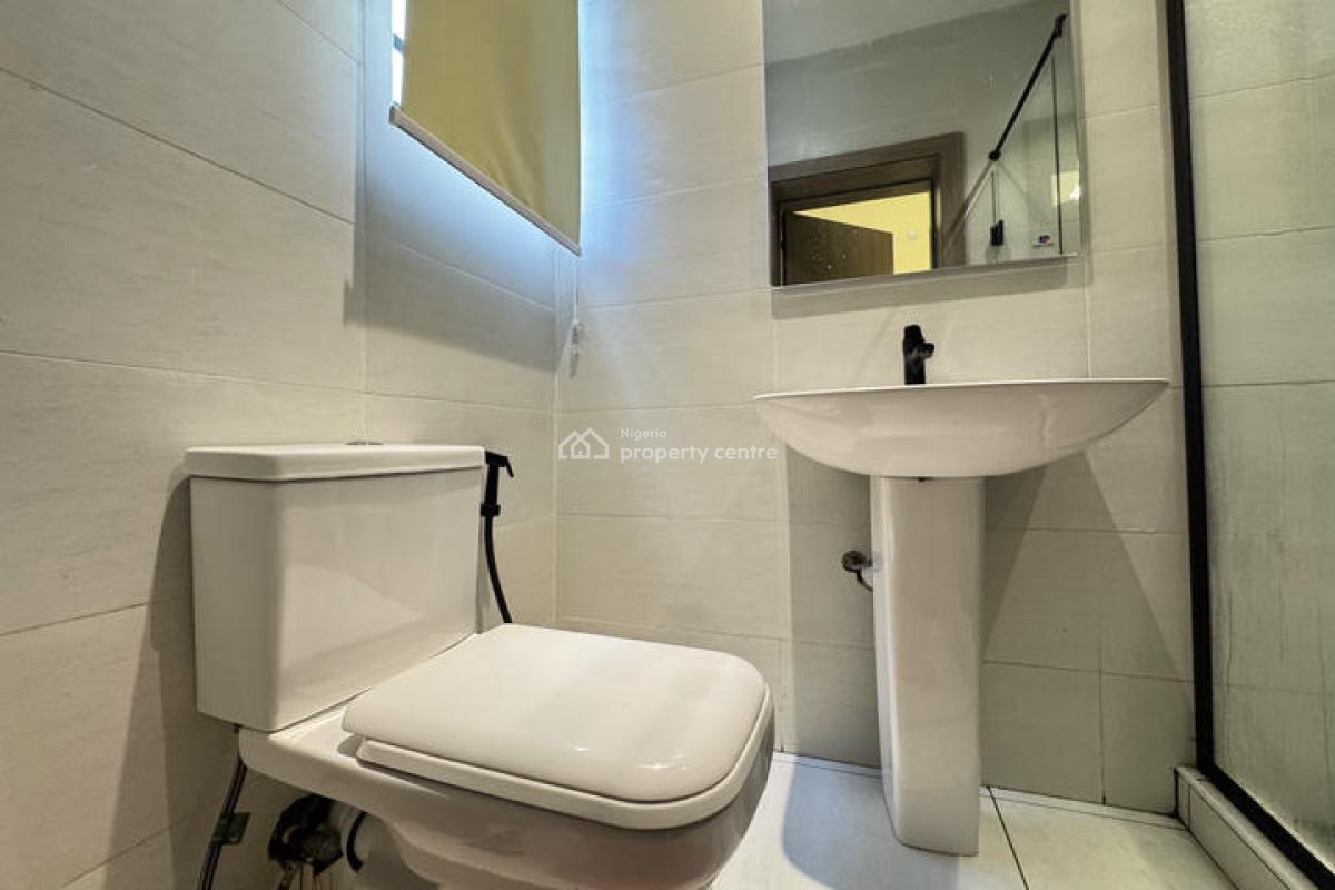 Furnished 2 Bedroom Apartment with Swimming Pool and Gym, Idado Estate, Lekki, Lagos, Flat / Apartment for Rent