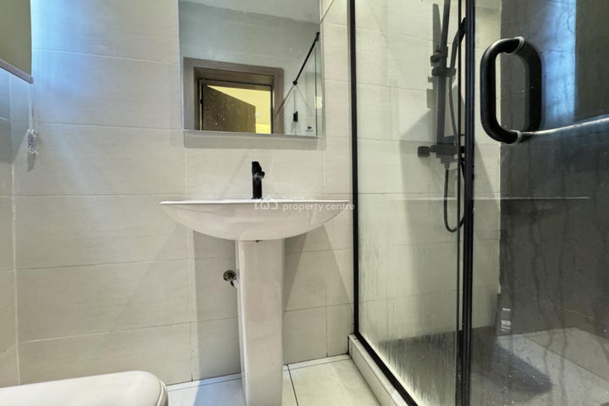 Furnished 2 Bedroom Apartment with Swimming Pool and Gym, Idado Estate, Lekki, Lagos, Flat / Apartment for Rent