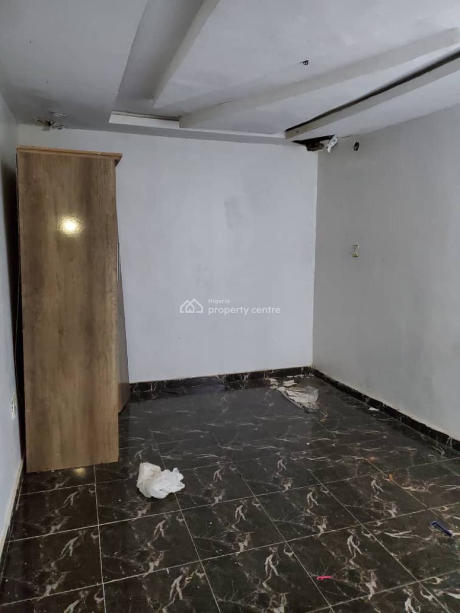 Lovely Standard Mini Flat (room and Parlor) in  an Estate By Shoprite, Sangotedo, Ajah, Lagos, Mini Flat (room and Parlour) for Rent