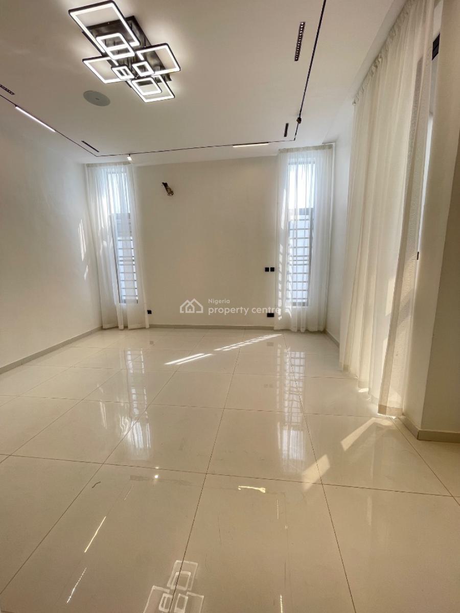 Luxury 5-bedroom Detached Duplex with Bq ,pool and Gym, Chevron, Lekki, Lagos, Detached Duplex for Sale