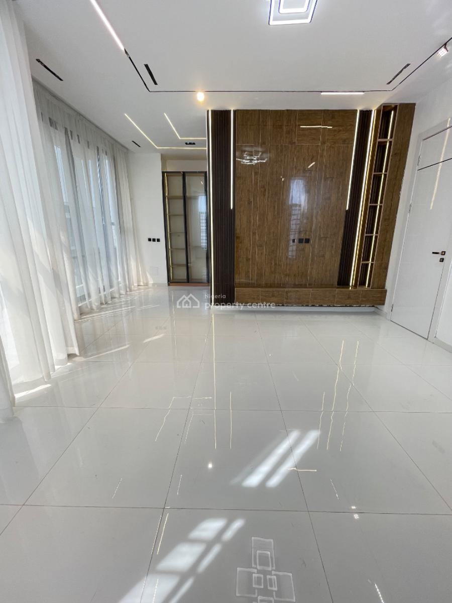 Luxury 5-bedroom Detached Duplex with Bq ,pool and Gym, Chevron, Lekki, Lagos, Detached Duplex for Sale