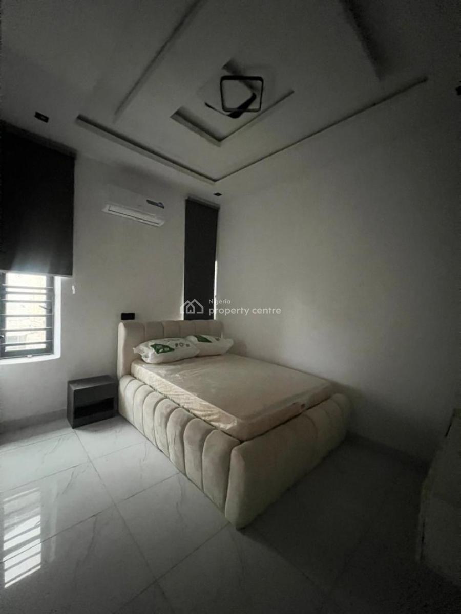 Two Bedroom Terrace Duplex, Sangotedo, Ajah, Lagos, House for Sale