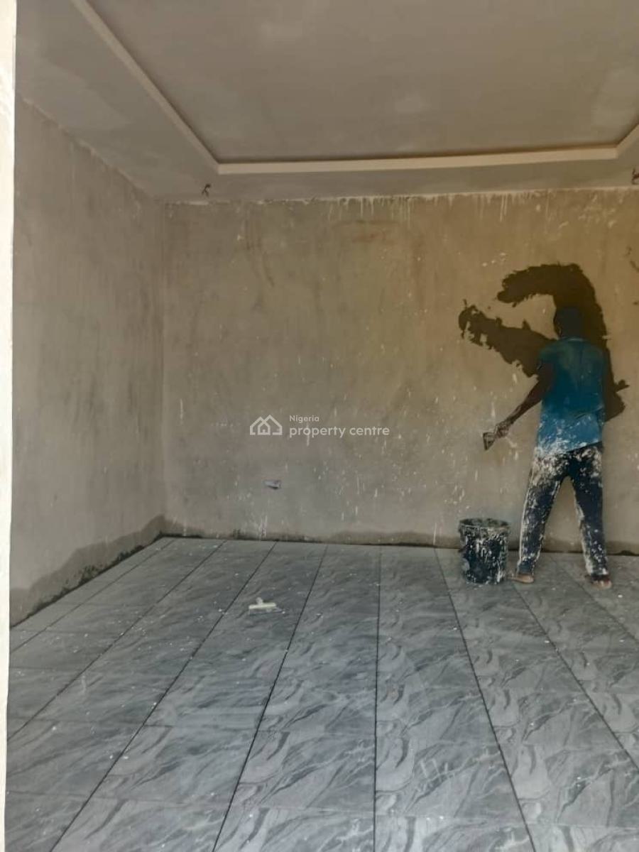 Spacious Shop, Sangotedo, Ajah, Lagos, Shop for Rent