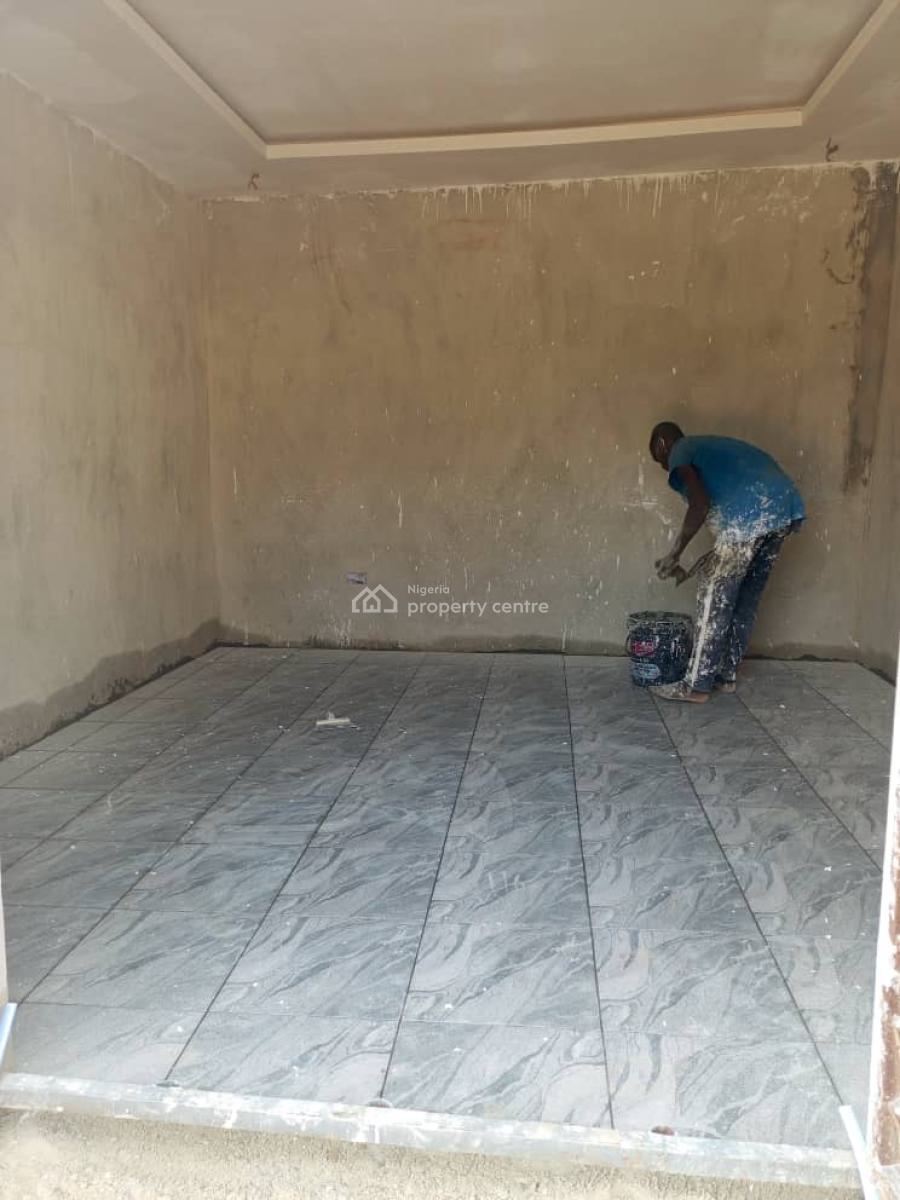 Spacious Shop, Sangotedo, Ajah, Lagos, Shop for Rent