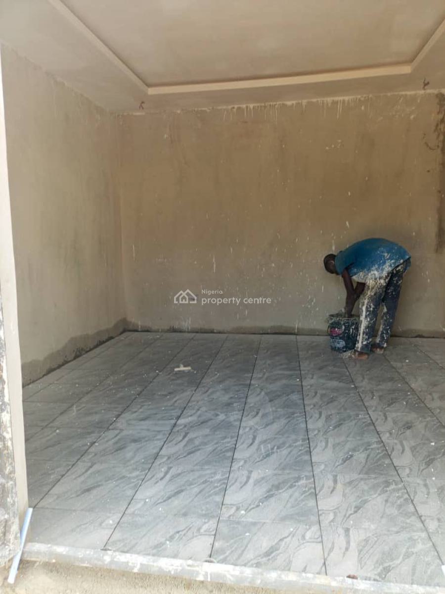 Spacious Shop, Sangotedo, Ajah, Lagos, Shop for Rent