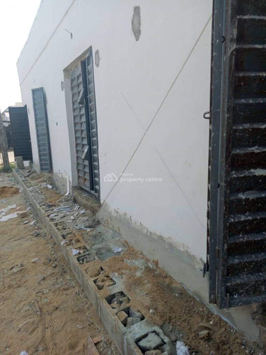 Spacious Shop, Sangotedo, Ajah, Lagos, Shop for Rent