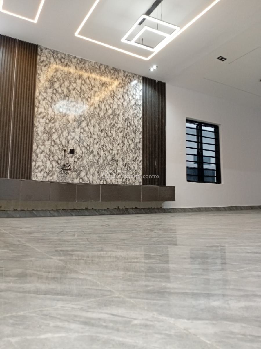 Freshly Grilled 4-bedroom Terraced Duplex, Orchid Road, Lekki, Lagos, Terraced Duplex for Sale