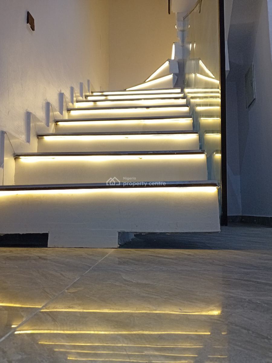 Freshly Grilled 4-bedroom Terraced Duplex, Orchid Road, Lekki, Lagos, Terraced Duplex for Sale