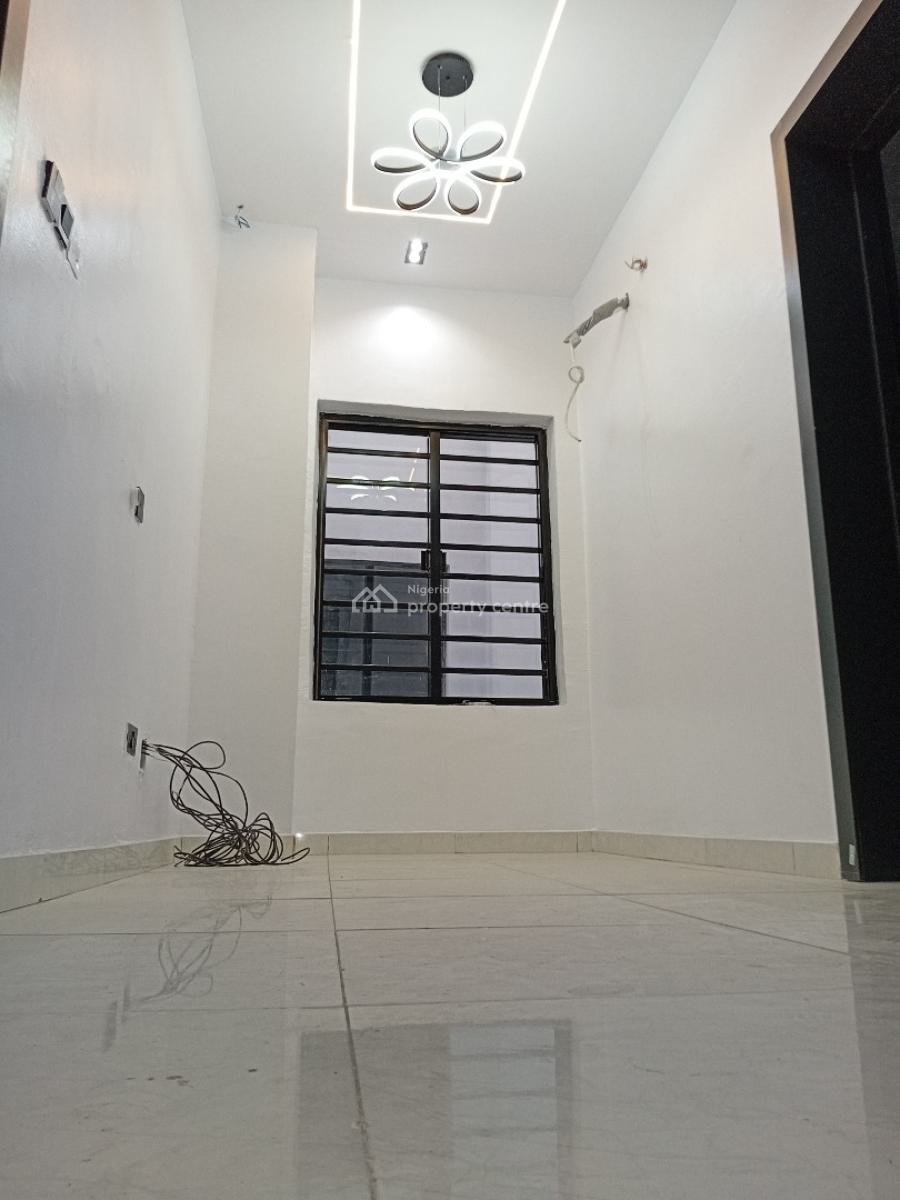 Freshly Grilled 4-bedroom Terraced Duplex, Orchid Road, Lekki, Lagos, Terraced Duplex for Sale