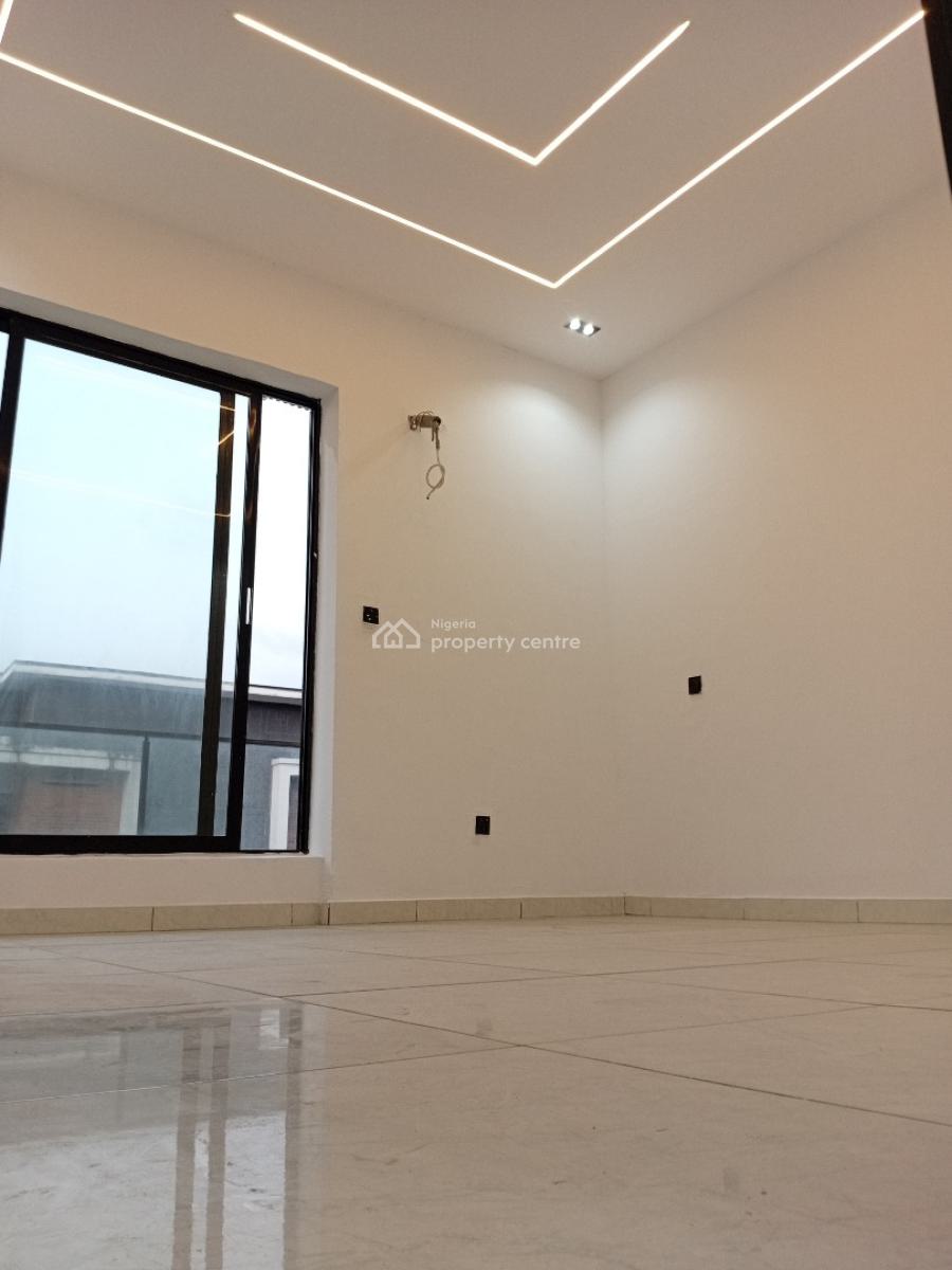 Freshly Grilled 4-bedroom Terraced Duplex, Orchid Road, Lekki, Lagos, Terraced Duplex for Sale