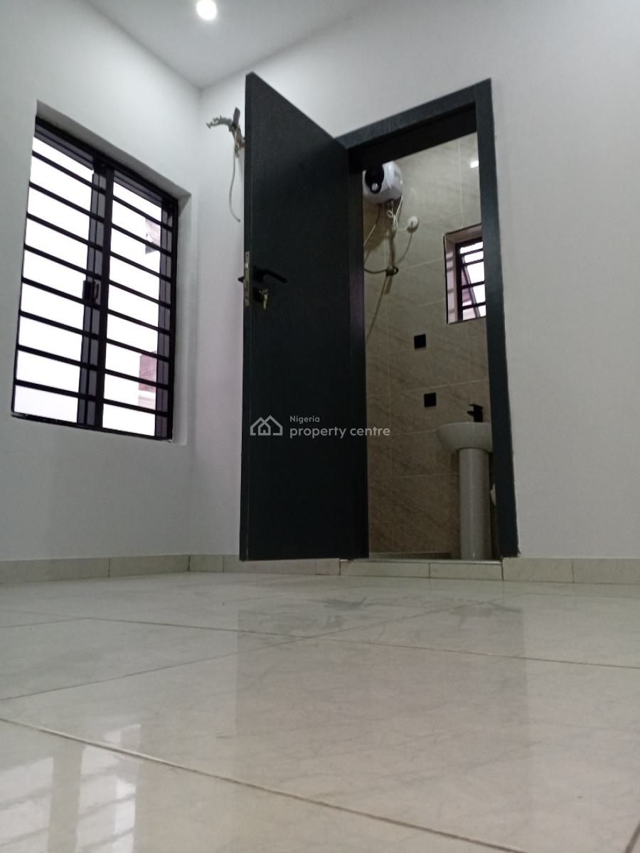 Freshly Grilled 4-bedroom Terraced Duplex, Orchid Road, Lekki, Lagos, Terraced Duplex for Sale