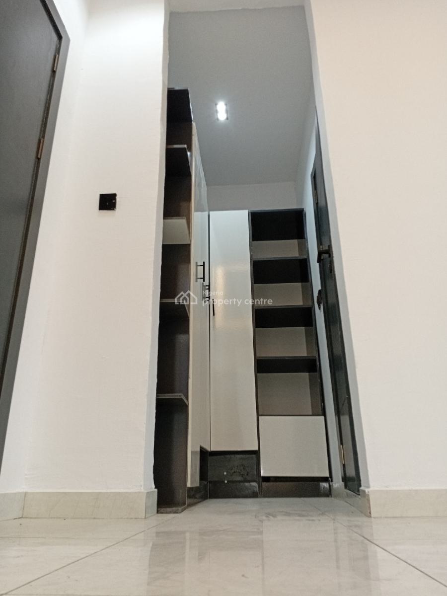 Freshly Grilled 4-bedroom Terraced Duplex, Orchid Road, Lekki, Lagos, Terraced Duplex for Sale
