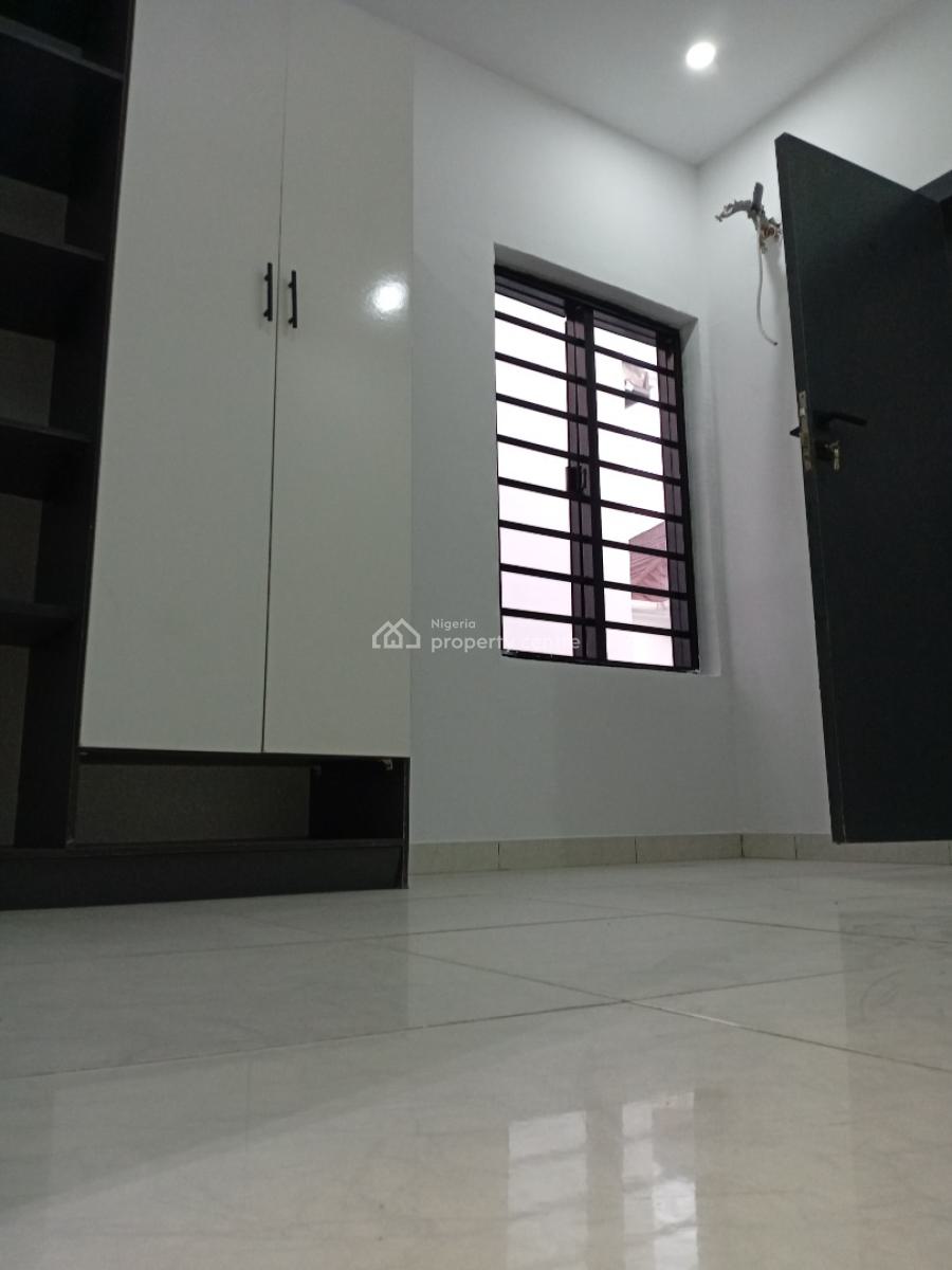 Freshly Grilled 4-bedroom Terraced Duplex, Orchid Road, Lekki, Lagos, Terraced Duplex for Sale