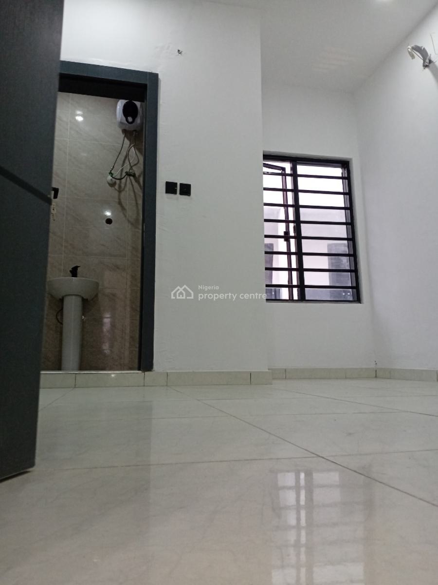 Freshly Grilled 4-bedroom Terraced Duplex, Orchid Road, Lekki, Lagos, Terraced Duplex for Sale