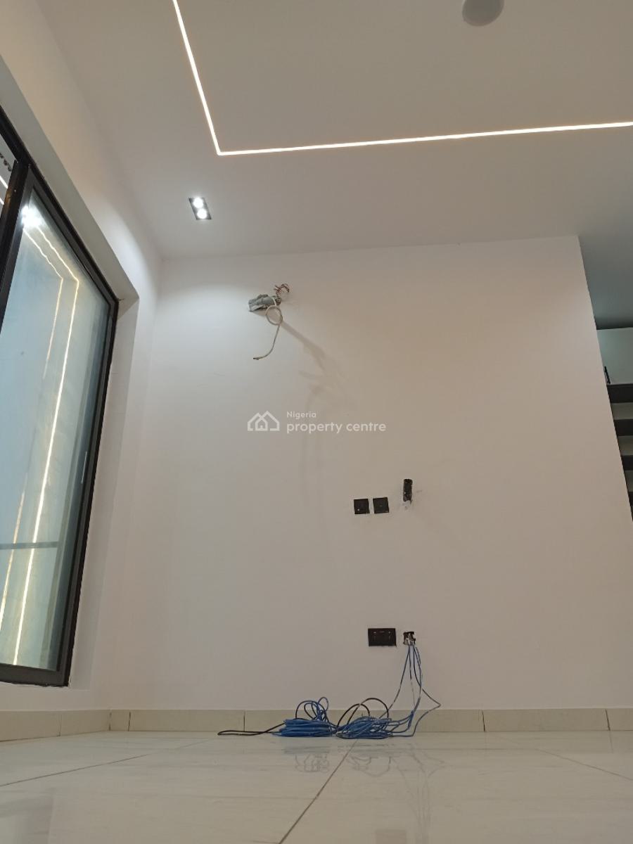 Freshly Grilled 4-bedroom Terraced Duplex, Orchid Road, Lekki, Lagos, Terraced Duplex for Sale