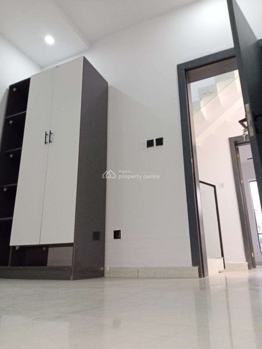 Freshly Grilled 4-bedroom Terraced Duplex, Orchid Road, Lekki, Lagos, Terraced Duplex for Sale
