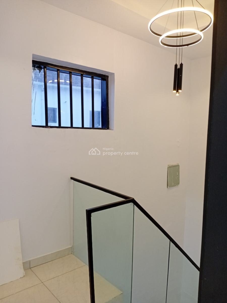 Freshly Grilled 4-bedroom Terraced Duplex, Orchid Road, Lekki, Lagos, Terraced Duplex for Sale