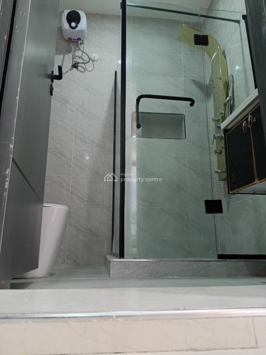 Freshly Grilled 4-bedroom Terraced Duplex, Orchid Road, Lekki, Lagos, Terraced Duplex for Sale