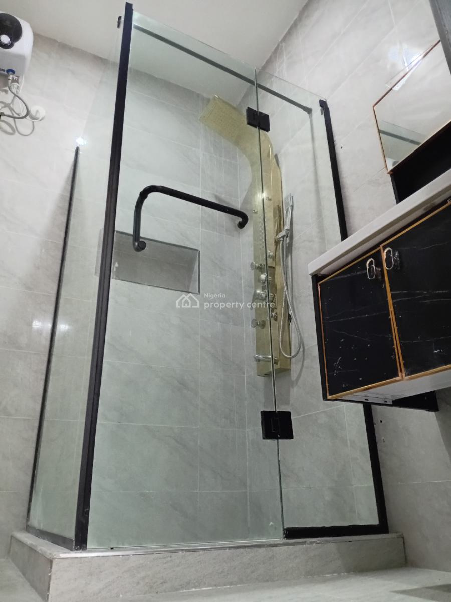 Freshly Grilled 4-bedroom Terraced Duplex, Orchid Road, Lekki, Lagos, Terraced Duplex for Sale