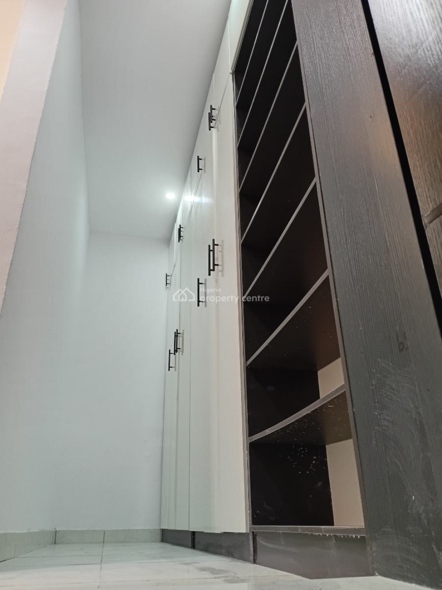Freshly Grilled 4-bedroom Terraced Duplex, Orchid Road, Lekki, Lagos, Terraced Duplex for Sale