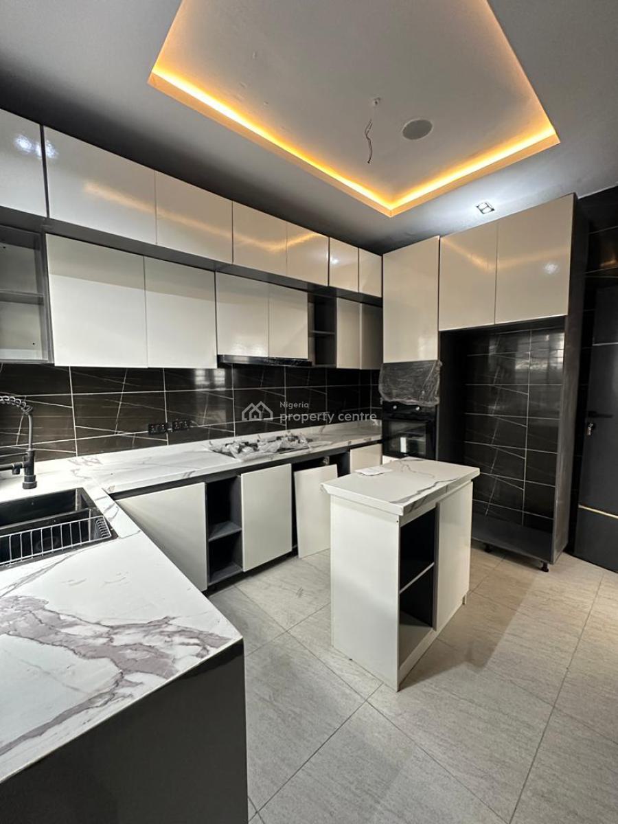 Freshly Grilled 4-bedroom Terraced Duplex, Orchid Road, Lekki, Lagos, Terraced Duplex for Sale