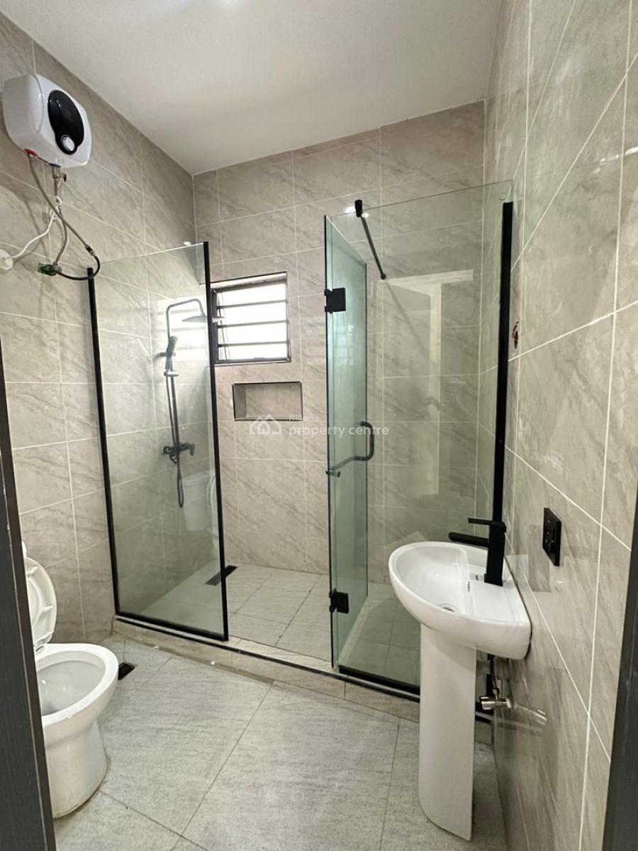 Freshly Grilled 4-bedroom Terraced Duplex, Orchid Road, Lekki, Lagos, Terraced Duplex for Sale