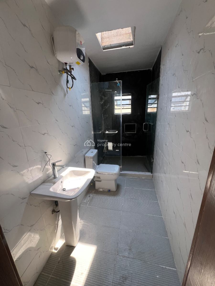 2 Bedroom Terrace Duplex, Ikate Elegushi, Lekki, Lagos, Terraced Duplex for Rent