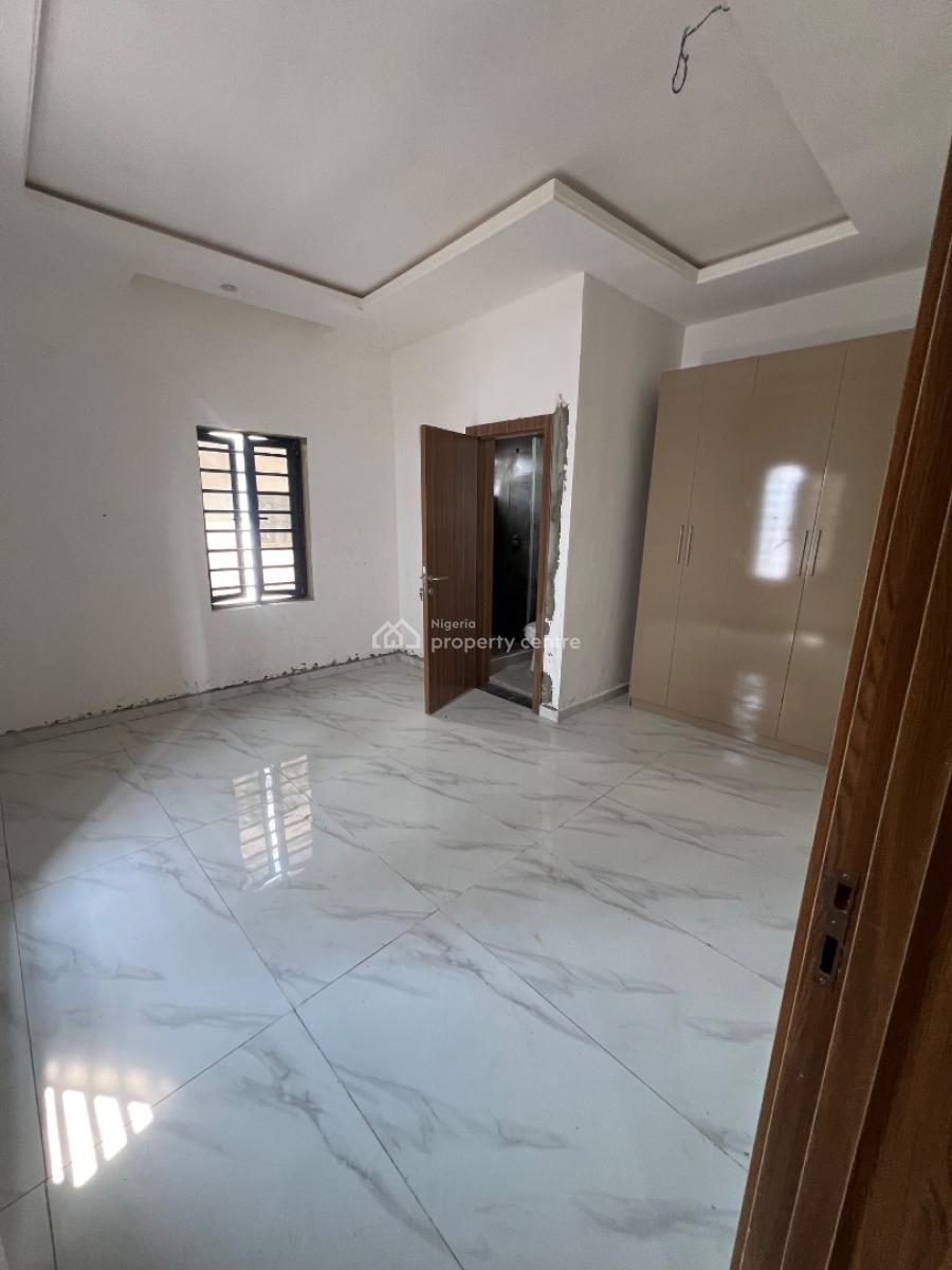 2 Bedroom Terrace Duplex, Ikate Elegushi, Lekki, Lagos, Terraced Duplex for Rent