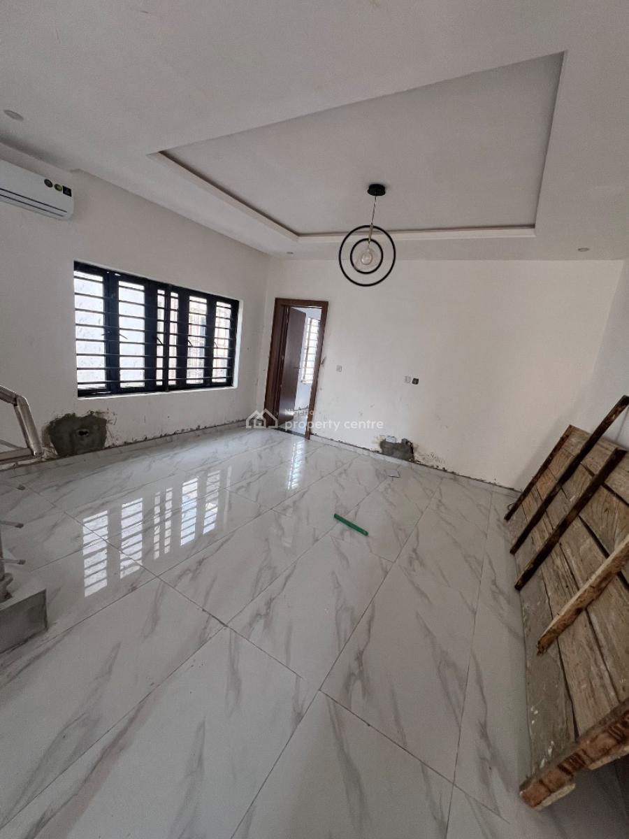2 Bedroom Terrace Duplex, Ikate Elegushi, Lekki, Lagos, Terraced Duplex for Rent