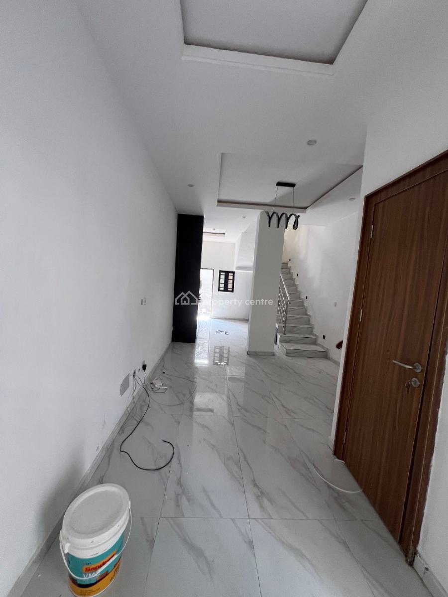 2 Bedroom Terrace Duplex, Ikate Elegushi, Lekki, Lagos, Terraced Duplex for Rent