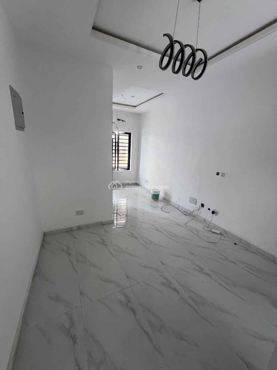 2 Bedroom Terrace Duplex, Ikate Elegushi, Lekki, Lagos, Terraced Duplex for Rent