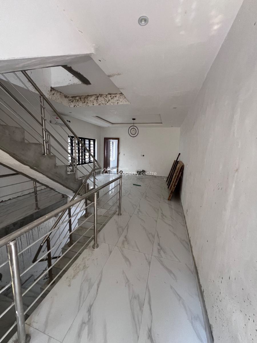 2 Bedroom Terrace Duplex, Ikate Elegushi, Lekki, Lagos, Terraced Duplex for Rent