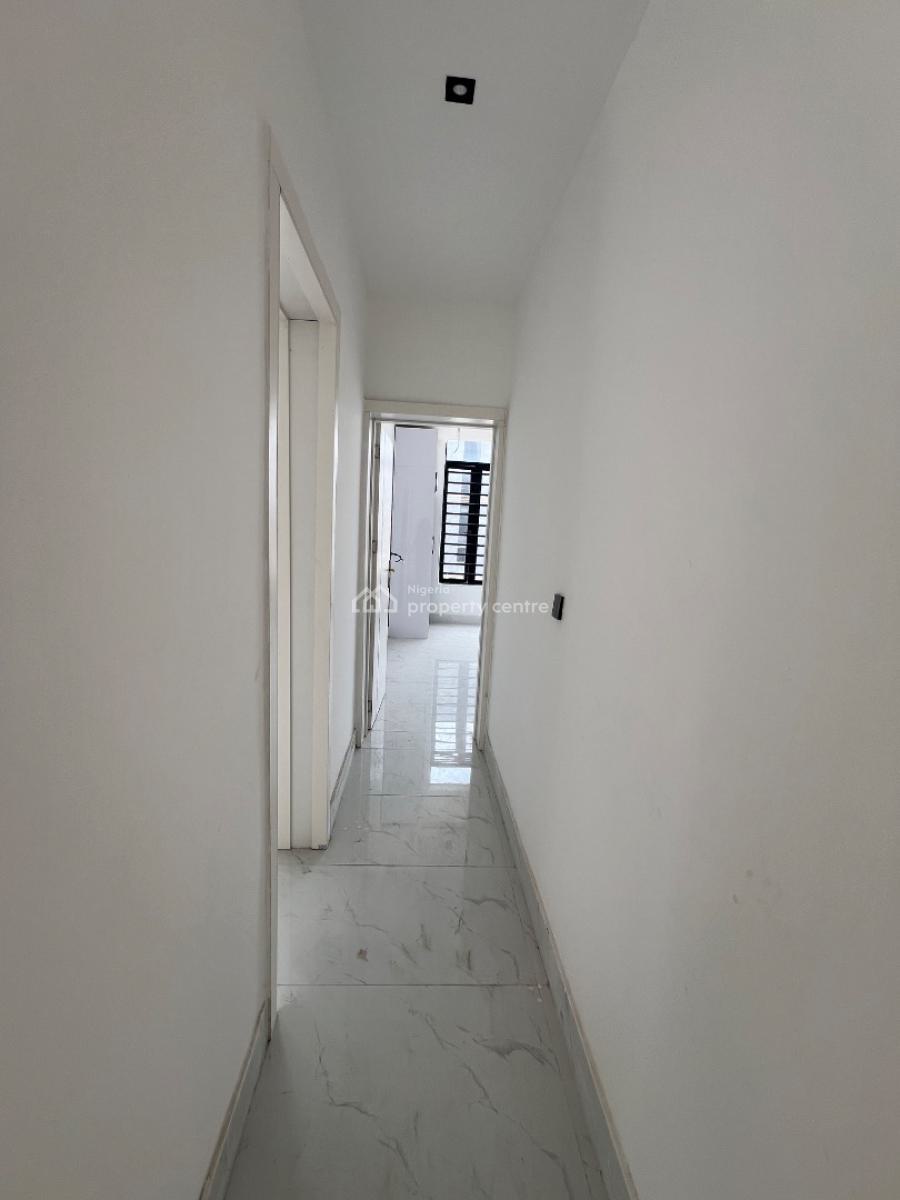 2 Bedroom Terrace Duplex, Ikate Elegushi, Lekki, Lagos, Terraced Duplex for Rent