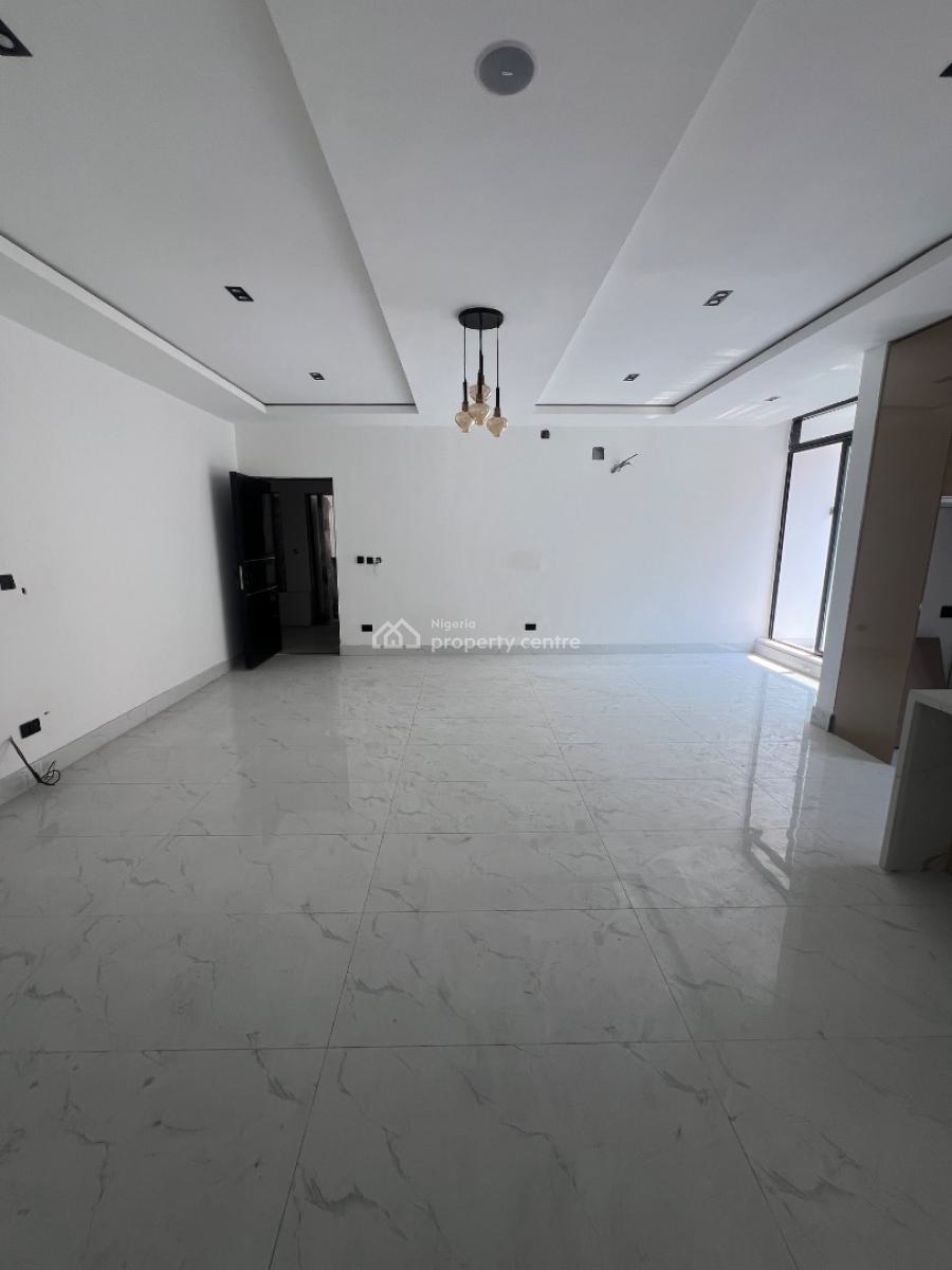 2 Bedroom Terrace Duplex, Ikate Elegushi, Lekki, Lagos, Terraced Duplex for Rent