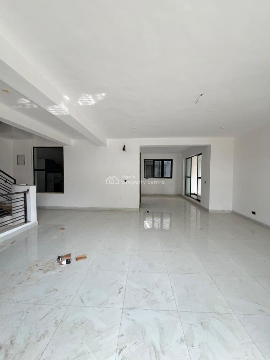 Brand New 5 Bedroom Townhouse + Bq, Richmond Pearl Freedom Wey, Lekki, Lagos, Terraced Duplex for Rent
