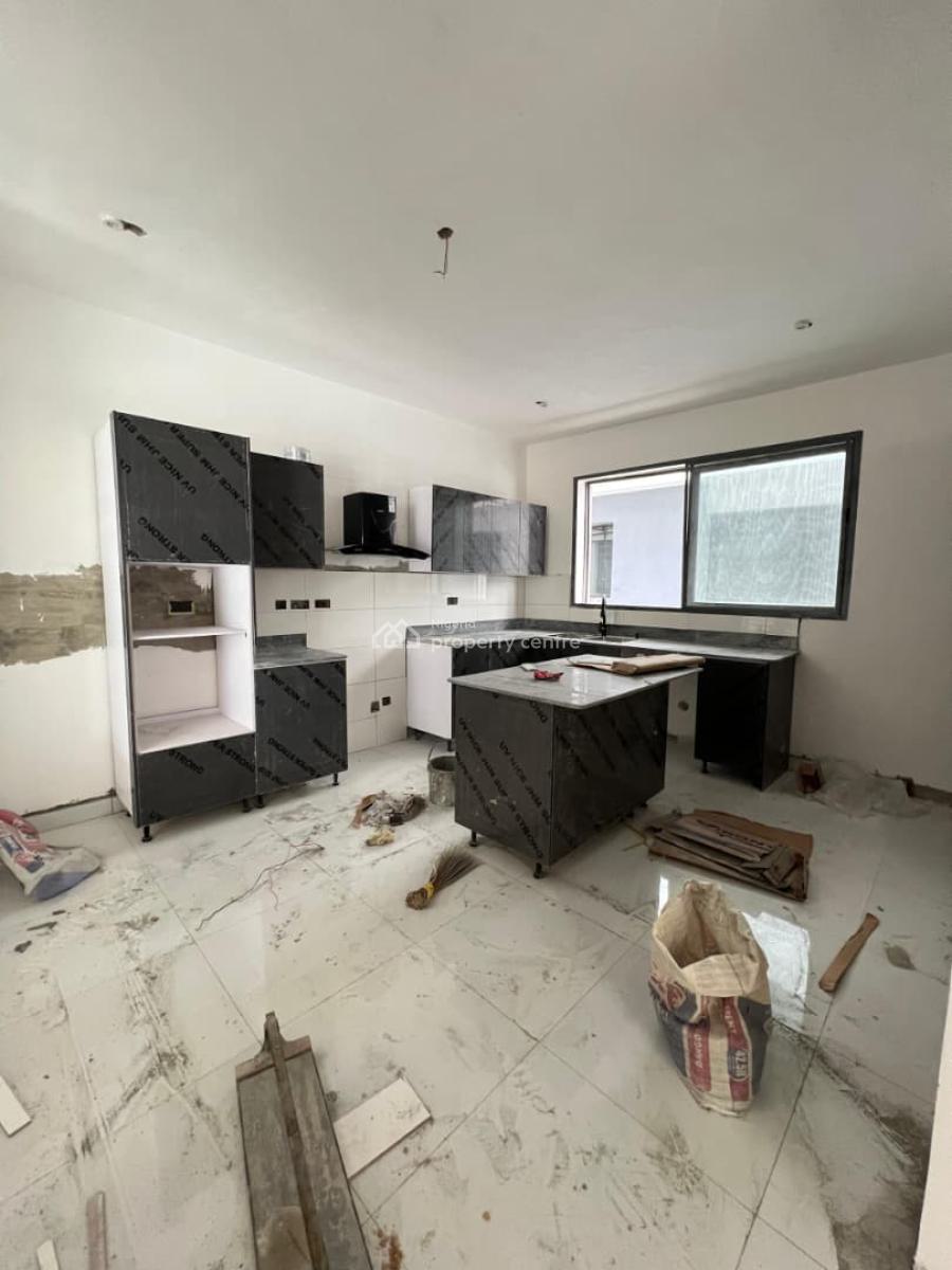 Brand New 5 Bedroom Townhouse + Bq, Richmond Pearl Freedom Wey, Lekki, Lagos, Terraced Duplex for Rent