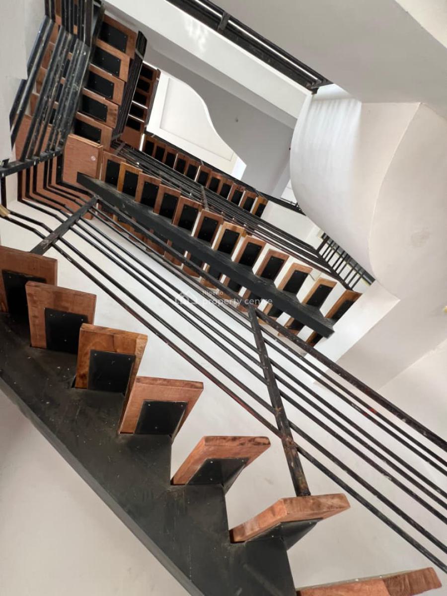 Brand New 5 Bedroom Townhouse + Bq, Richmond Pearl Freedom Wey, Lekki, Lagos, Terraced Duplex for Rent