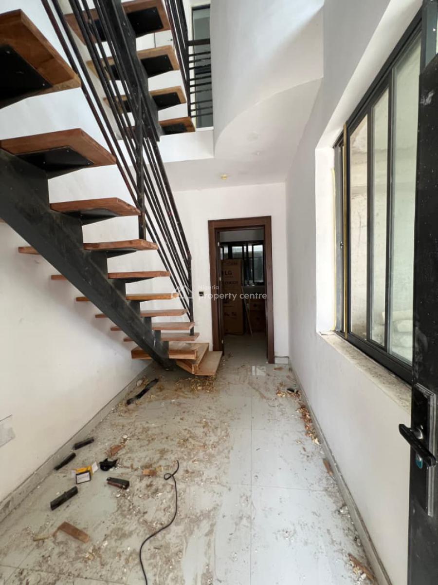Brand New 5 Bedroom Townhouse + Bq, Richmond Pearl Freedom Wey, Lekki, Lagos, Terraced Duplex for Rent