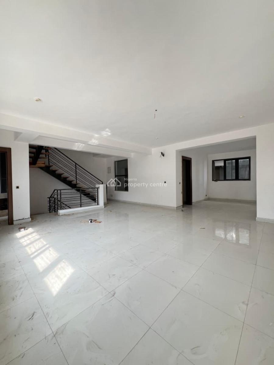 Brand New 5 Bedroom Townhouse + Bq, Richmond Pearl Freedom Wey, Lekki, Lagos, Terraced Duplex for Rent