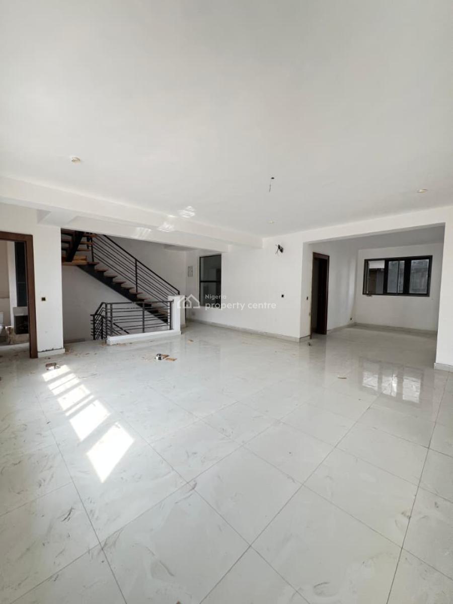 Brand New 5 Bedroom Townhouse + Bq, Richmond Pearl Freedom Wey, Lekki, Lagos, Terraced Duplex for Rent