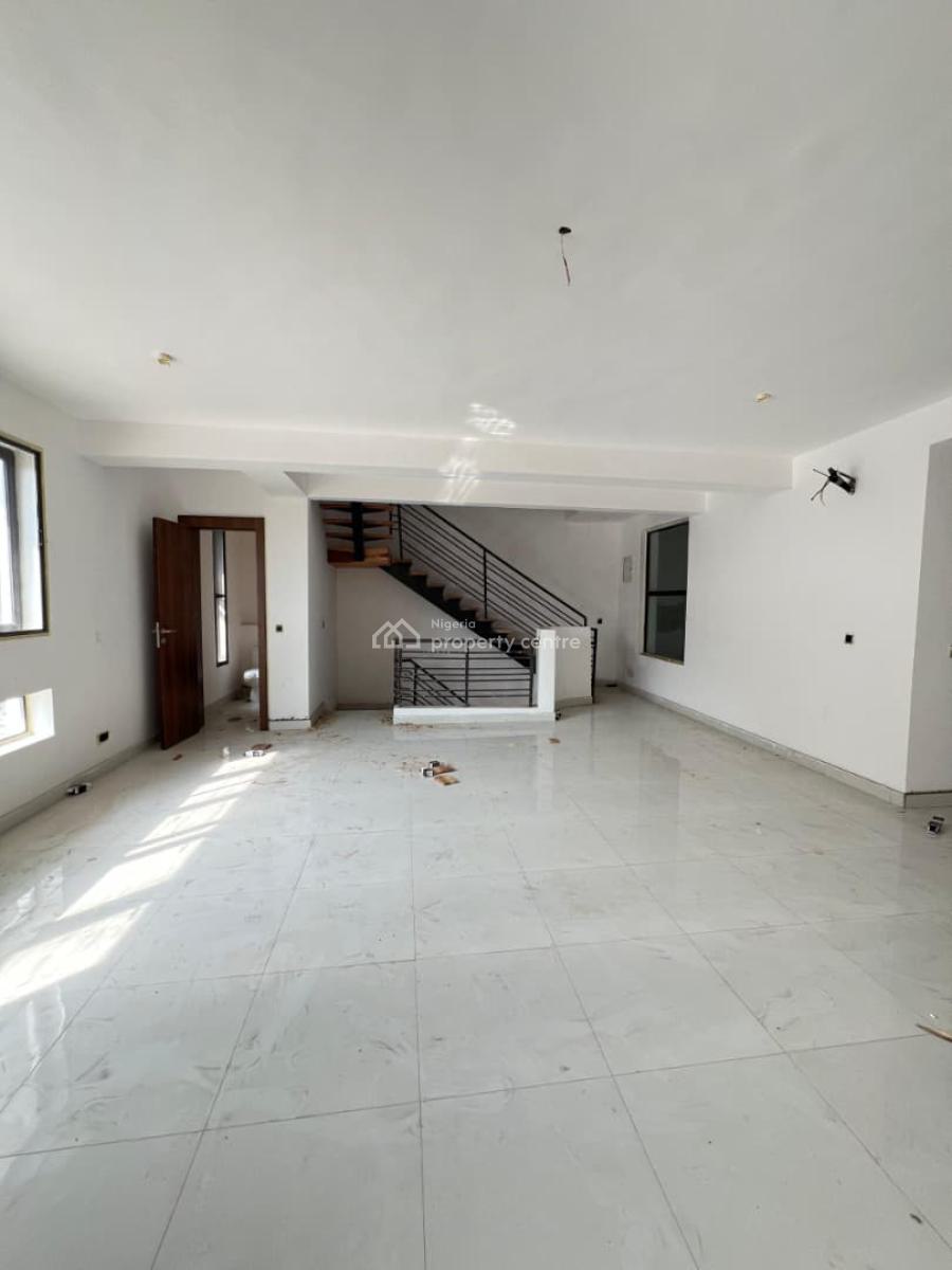 Brand New 5 Bedroom Townhouse + Bq, Richmond Pearl Freedom Wey, Lekki, Lagos, Terraced Duplex for Rent